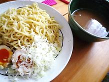 正来軒麺直便　つけ麺