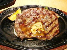 炭焼ステーキくに「野田店」 サーロイン200g