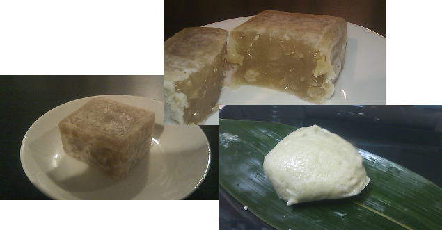 中村軒　お土産