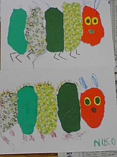 The Very Hungry Caterpillar 2