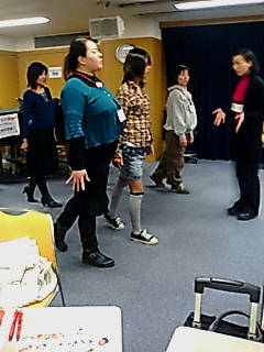 ｽﾀｼﾞｵｱﾘｭｰﾙ；ｳｫｰｷﾝｸﾞ