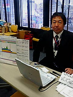 ｿﾆｰ生命保険会社；林さん