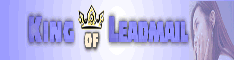 King of Leadmail