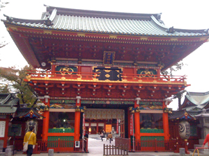 神田明神
