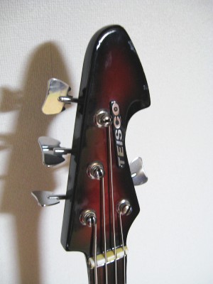 【希少・美品】Teisco テスコ KB-2 エレキベース Teisco KB-2 Bass – Moze Guitars