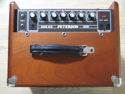 Peterson Bass Ace 100 04