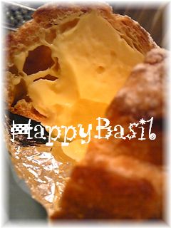 シュークリーム