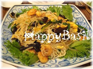 パッタイ（タイ焼きビーフン）