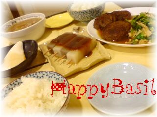 夕ご飯