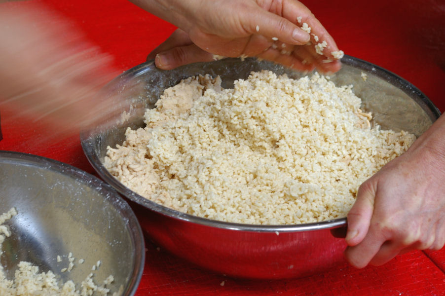 12月の桐谷箱根荘･味噌