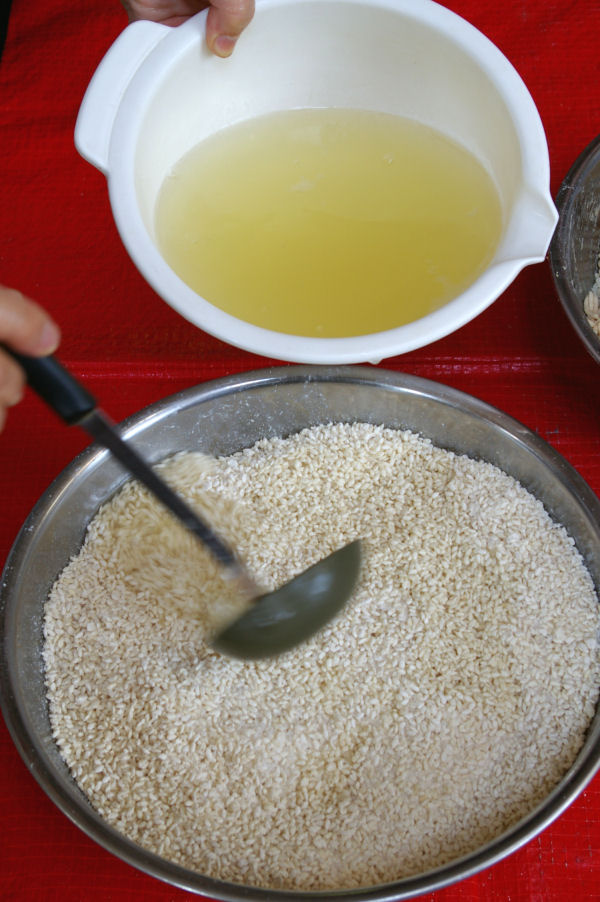 12月の桐谷箱根荘･味噌