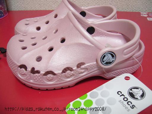 ★CROCS KIDS BAYA★バヤ可愛い!!