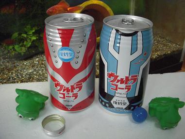 ウルトラコーラ（復刻堂）