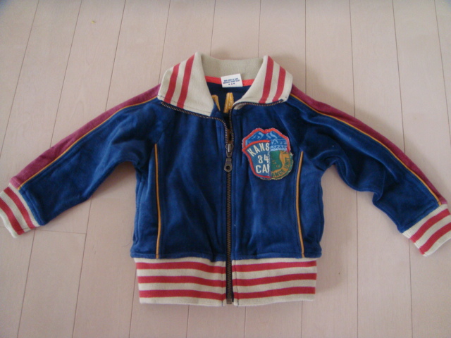 F.O.KIDS ジャージ.JPG