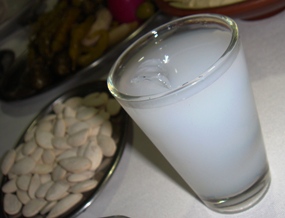 アラブのお酒アラック