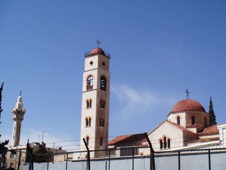教会とモスク
