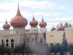 こんな面白い建物も