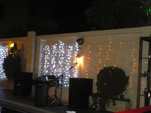 アラブの歌を生で聞けます