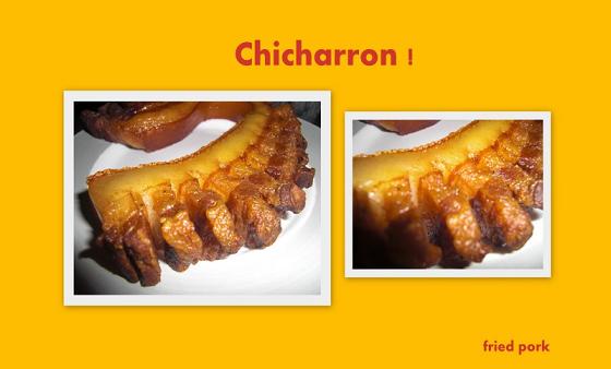 chicharron