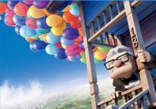 カールじいさんと空飛ぶ家