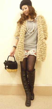 すありさんコーデ