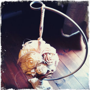 ソーラーフラワー/ブーケ/ボール