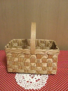 ミニピクニックバスケット