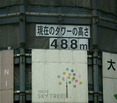 488m