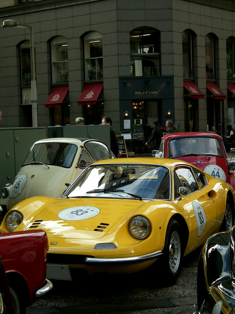 コッパ・デ・東京  2010 03