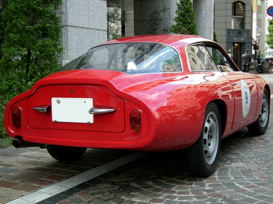 アルファ SZ2 02