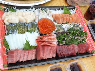 刺身