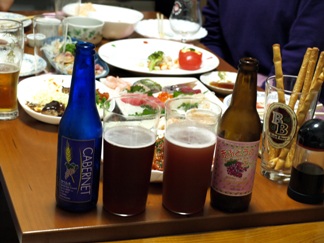 カベルネ＆赤ぶどう