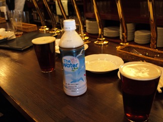お散歩＆おかわりビール