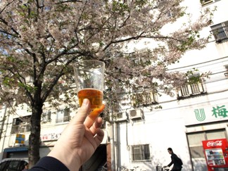 乾杯！