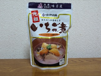 いちご煮