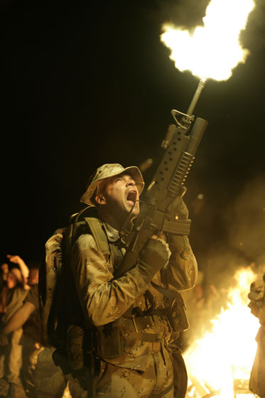 ジャーヘッド３