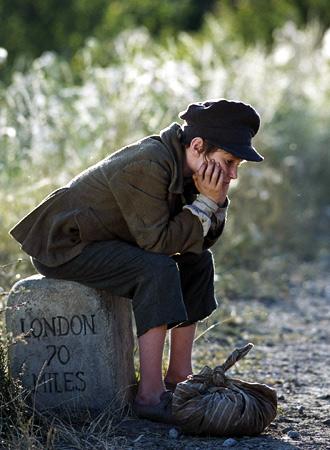 オリバーツイスト１