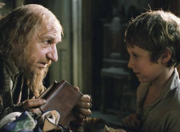 オリバーツイスト２