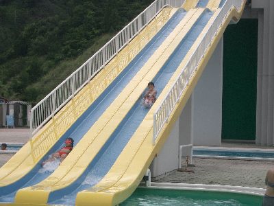 ８月２６日プール５