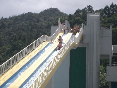 ８月２６日プール９