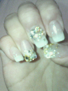 nail