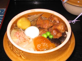 釜飯