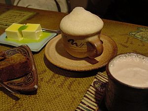 ぶくぶく茶