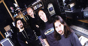 Mike 　Tony 　Jordan 　Johnくん