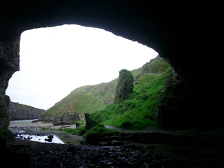 smoo cave