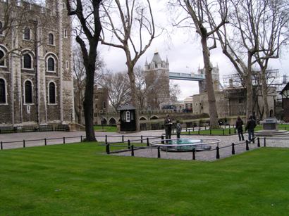 tower of london