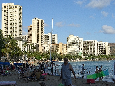 ワイキキ/マイタイバー