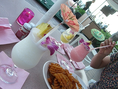 カクテル/２杯目