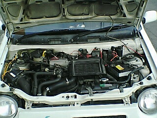 アルト　エンジン