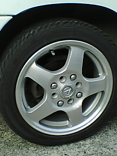 アルト　タイヤ